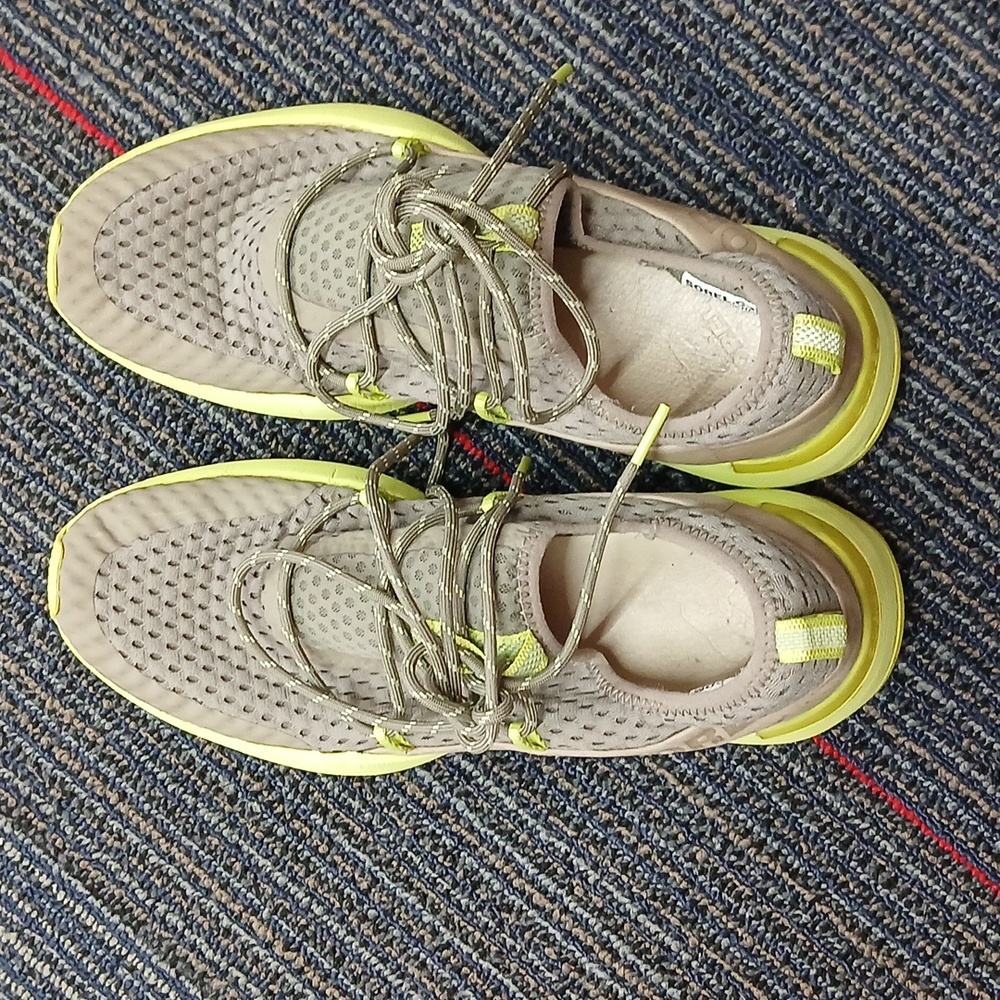 Sorel Kinetic Impact Lace Sneaker 9.5 - Picture 7 of 8